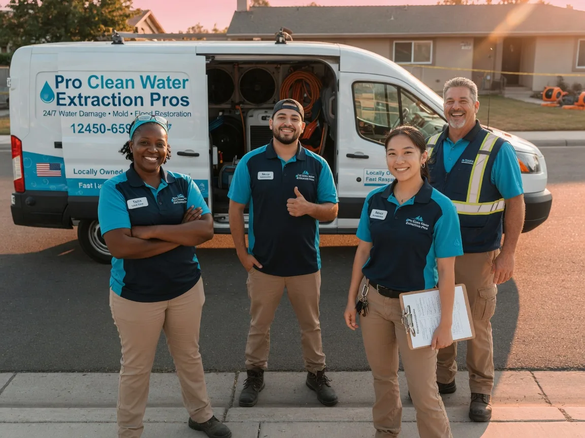 Water Extraction & Drying company in Horner, WV